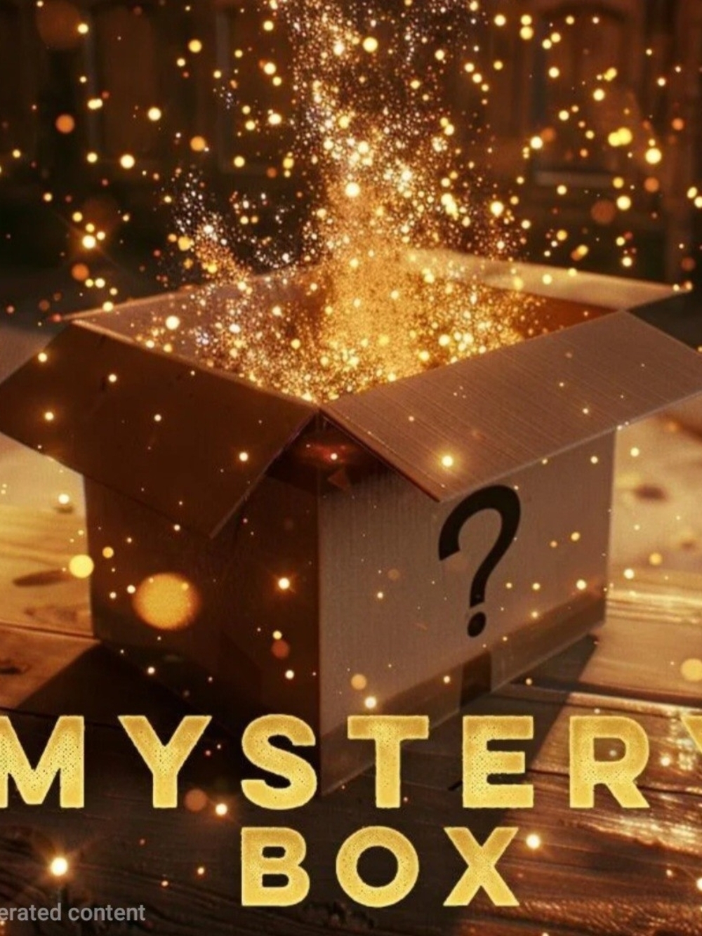 Star Wars Mystery Box